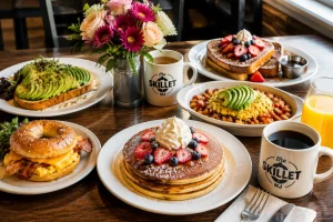 Mother's Day brunch at The Skillet NJ in Freehold